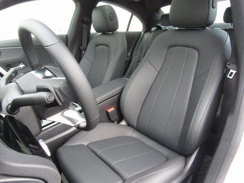 Certified 2025 Mercedes-Benz CLA 250 4MATIC image 11