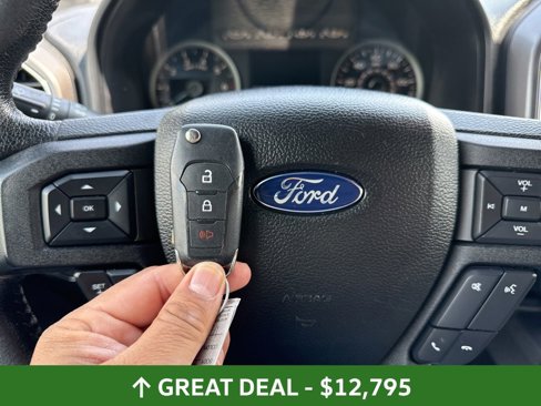 Used 2016 Ford F150 XLT w/ Equipment Group 301A Mid image 42