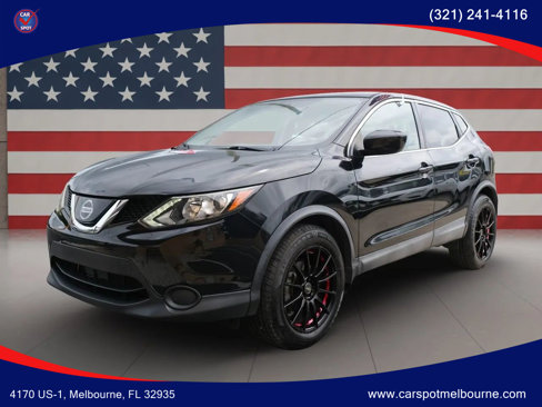 Used 2019 Nissan Rogue Sport S w/ Appearance Package image 1
