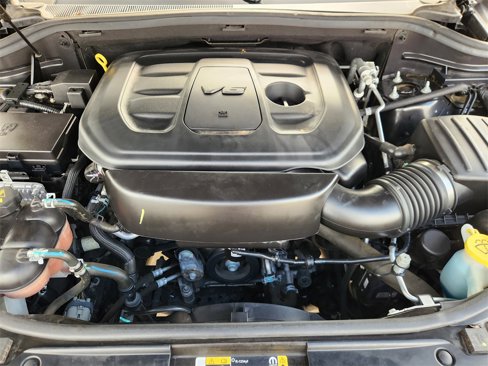 Used 2021 Jeep Grand Cherokee Limited w/ Sun & Sound Group image 30