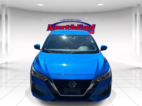 Used 2021 Nissan Sentra SV image 9