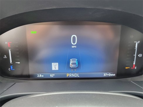 New 2025 Ford Escape SE image 17
