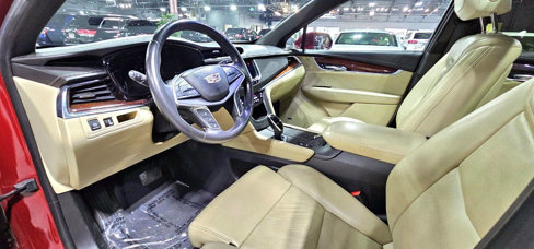 Used 2017 Cadillac XT5 Premium Luxury image 17
