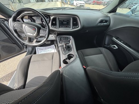 Used 2022 Dodge Challenger SXT w/ Blacktop Package image 12
