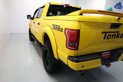 Used 2016 Ford F150 Lariat w/ Equipment Group 502A Luxury image 63