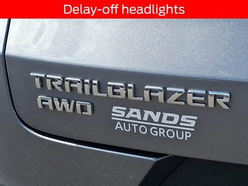 Used 2021 Chevrolet TrailBlazer LS image 27