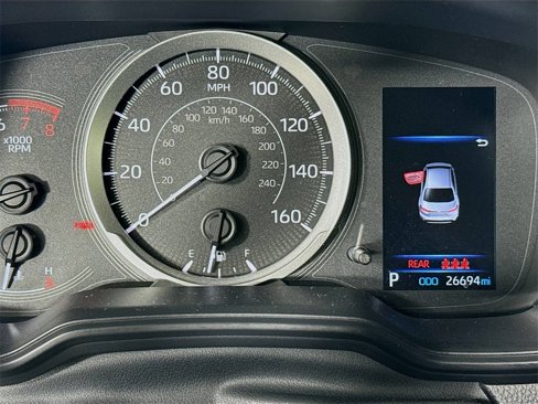 Certified 2022 Toyota Corolla LE image 12