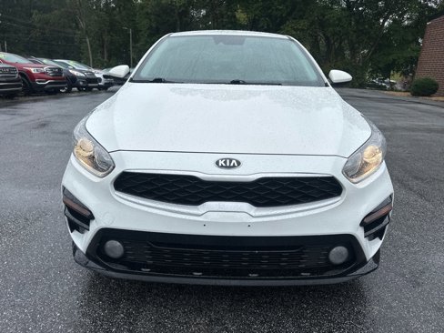 Used 2021 Kia Forte LXS image 3