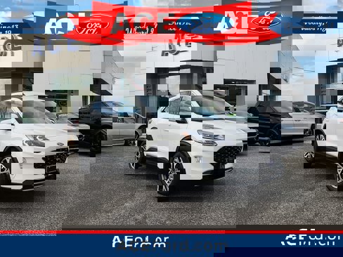 Certified 2022 Ford Escape SEL image 1