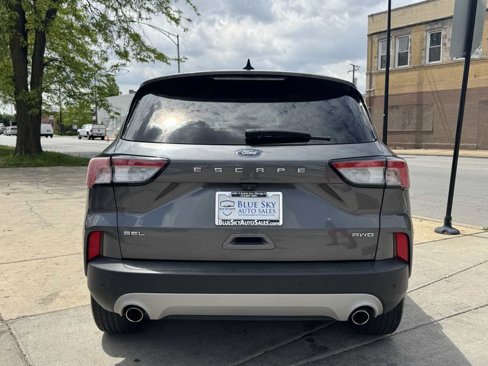 Used 2021 Ford Escape SEL image 6