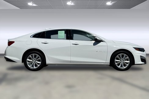 Used 2024 Chevrolet Malibu LT image 2