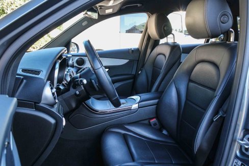 Used 2021 Mercedes-Benz GLC 300 4MATIC image 19