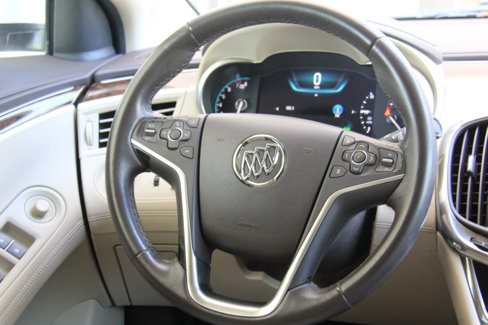 Used 2015 Buick LaCrosse Leather w/ Experience Buick Package image 12