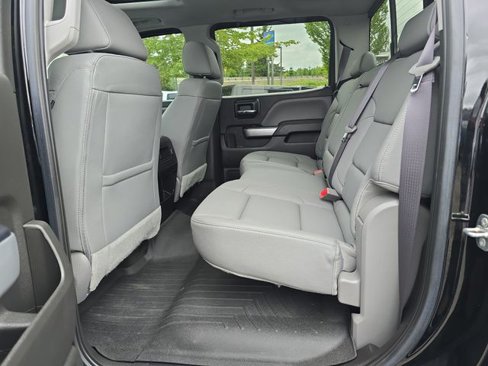 Used 2017 Chevrolet Silverado 1500 LTZ image 30