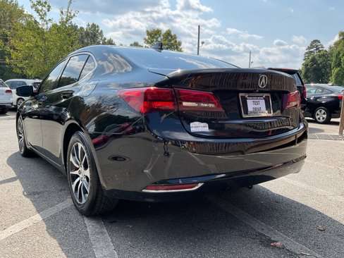 Used 2016 Acura TLX image 7