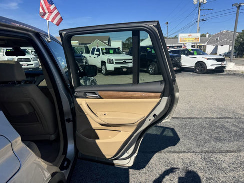Used 2014 BMW X3 xDrive28i image 34