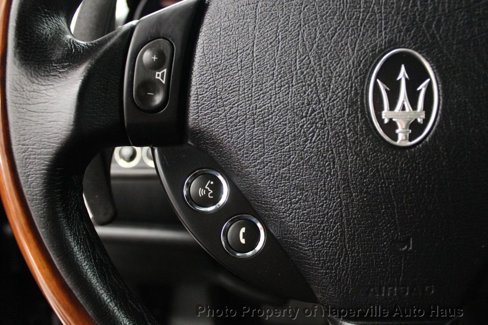 Used 2014 Maserati GranTurismo Convertible image 20