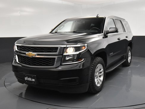 Used 2019 Chevrolet Tahoe LT image 2