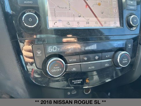 Used 2018 Nissan Rogue SL w/ Premium Package image 28