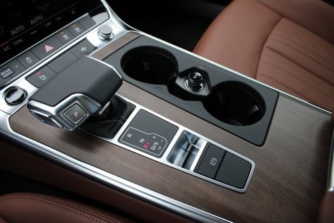 New 2025 Audi A6 2.0T Premium image 10