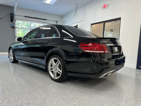 Used 2014 Mercedes-Benz E 350 Sedan image 5