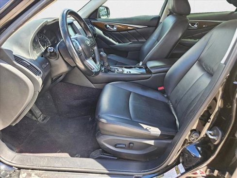 Used 2019 INFINITI Q50 Luxe w/ Cargo Package (L96) image 14