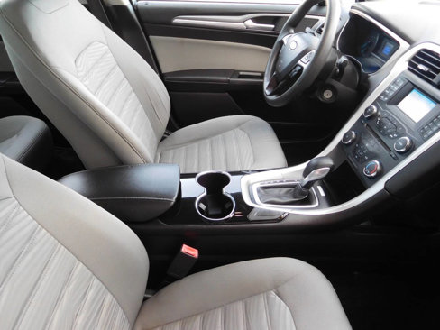 Used 2016 Ford Fusion S w/ Equipment Group 101A image 14