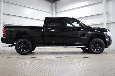 Used 2022 RAM 2500 Big Horn w/ Level C Equiment Group image 8