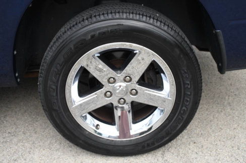 Used 2012 RAM 1500 Big Horn image 35