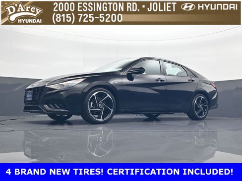 Used 2023 Hyundai Elantra N Line image 21