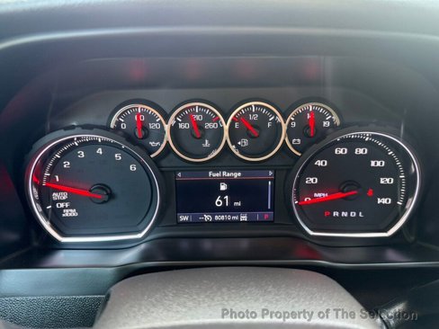 Used 2019 Chevrolet Silverado 1500 RST image 23