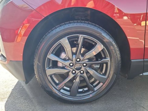 Used 2023 Chevrolet Equinox RS w/ RS Leather Package image 32