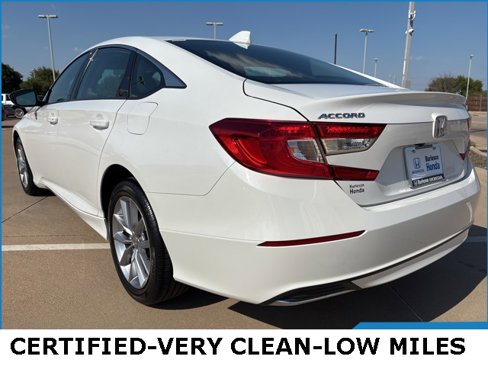 Used 2022 Honda Accord LX image 4