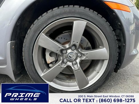 Used 2004 MAZDA RX-8 w/ AT Touring Pkg image 24