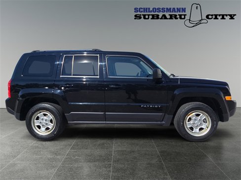 Used 2015 Jeep Patriot Sport w/ Power Value Group image 10