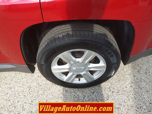 Used 2015 GMC Terrain SLE image 10