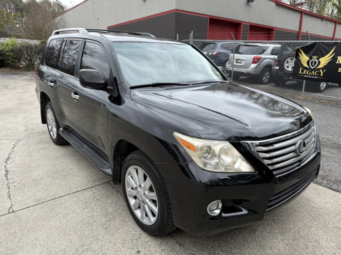 Used 2009 Lexus LX 570 4WD image 12