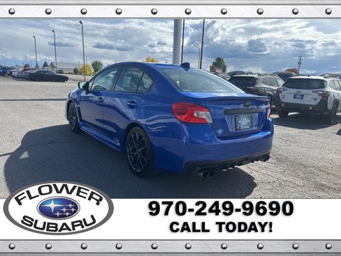 Used 2018 Subaru WRX Premium image 5