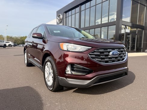 Used 2019 Ford Edge SEL w/ Equipment Group 201A image 14