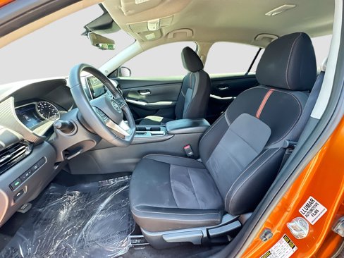 Certified 2020 Nissan Sentra SR w/ Electronics Package image 19