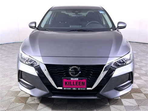 Used 2023 Nissan Sentra S image 2