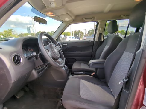 Used 2015 Jeep Patriot Sport w/ Power Value Group image 13
