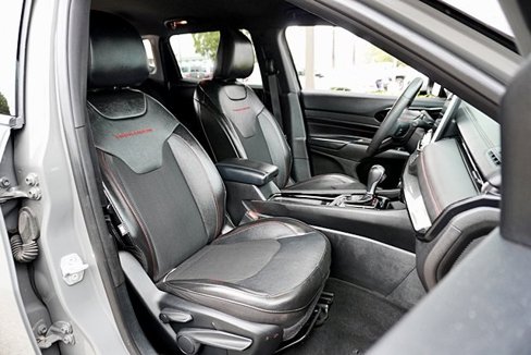 Certified 2023 Jeep Compass Trailhawk image 12