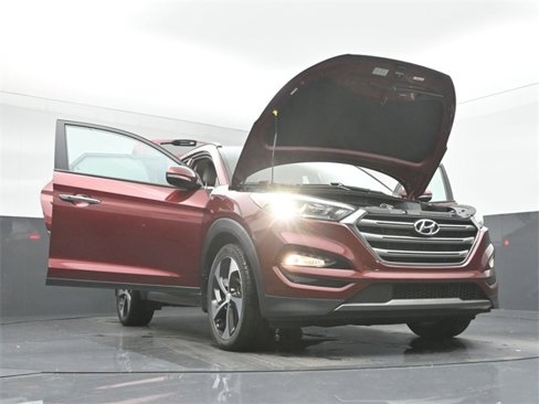 Used 2016 Hyundai Tucson Limited w/ Option Group 03 image 48