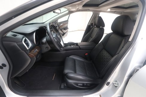 Used 2018 Nissan Maxima Platinum image 23