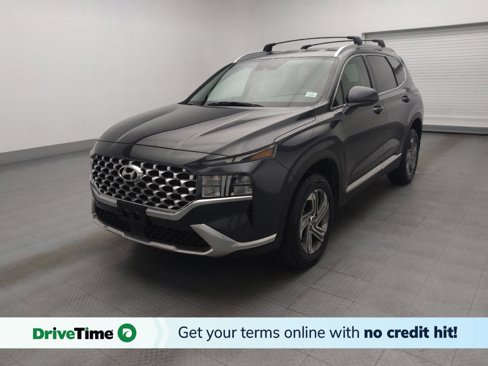 Used 2022 Hyundai Santa Fe SEL image 1