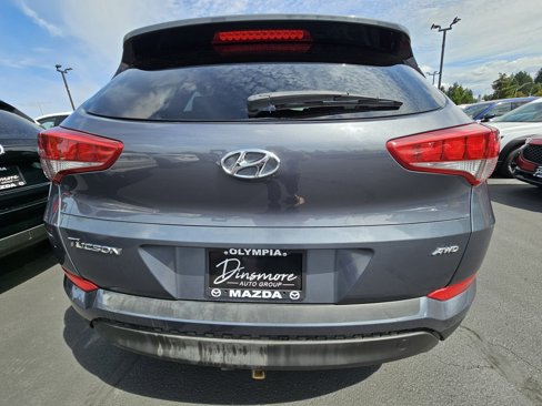 Used 2018 Hyundai Tucson SEL Plus image 6
