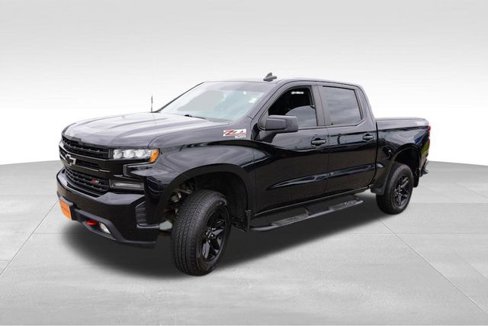 Used 2019 Chevrolet Silverado 1500 LT Trail Boss w/ Convenience Package image 12