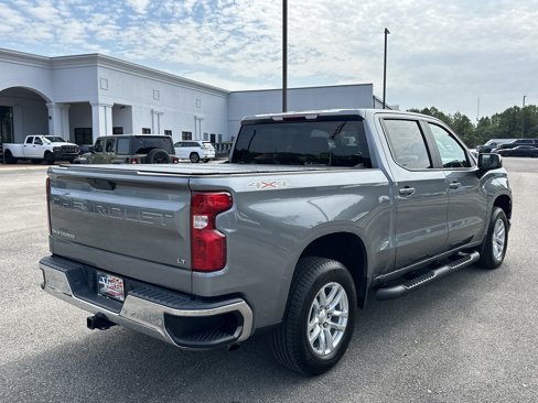 Used 2019 Chevrolet Silverado 1500 LT w/ All-Star Edition image 7