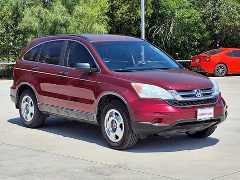 Used 2010 Honda CR-V LX image 3
